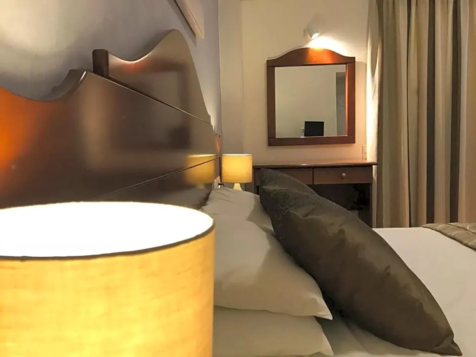 Diana Hotel - Chambres