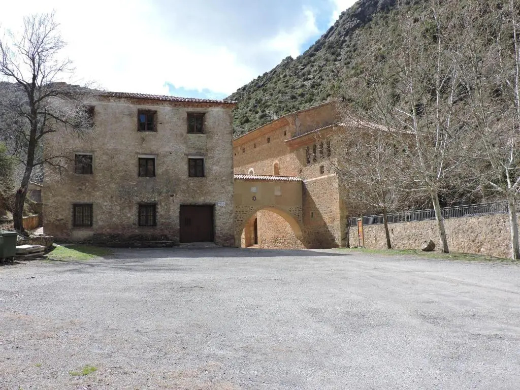 El Tranco Apartamentos
