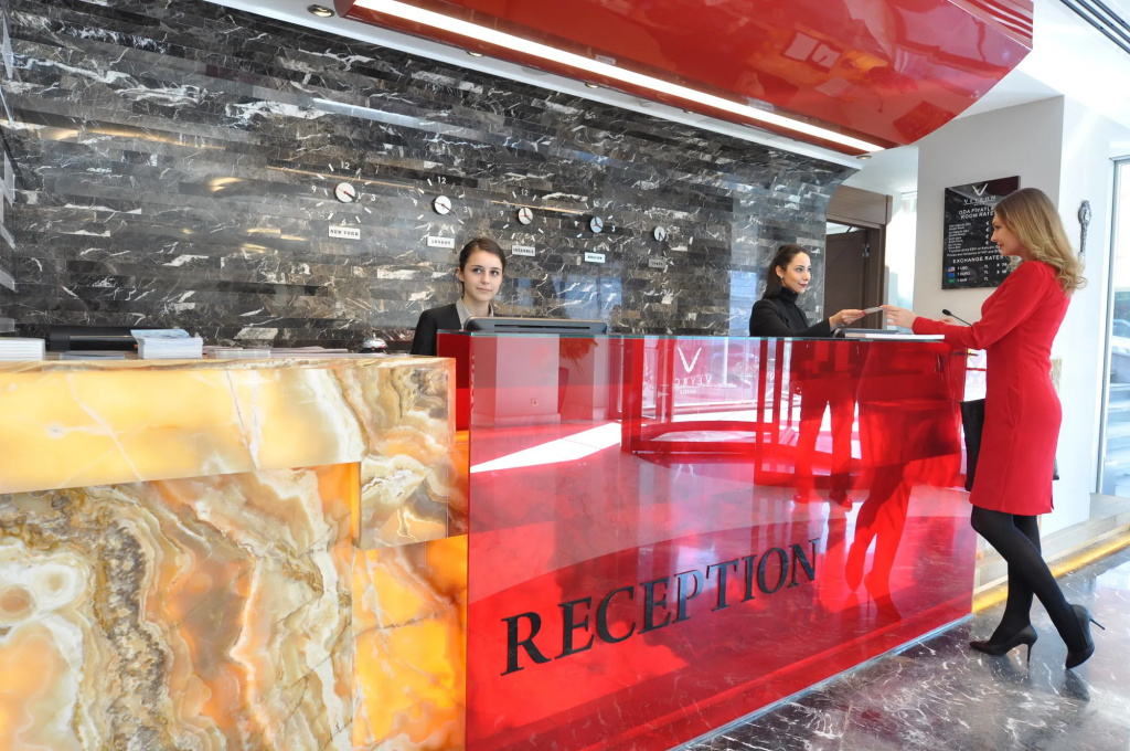Veyron Hotels & Spa - Général