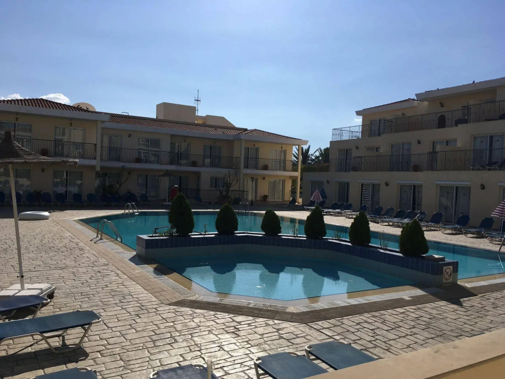 Nicki Holiday Resort - Général