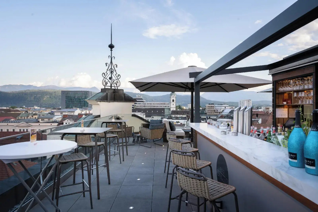 Garner Hotel Klagenfurt Moser Verdino by IHG - Général