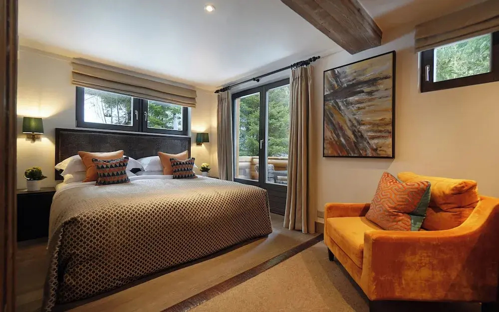 The Lodge Verbier - Chambres