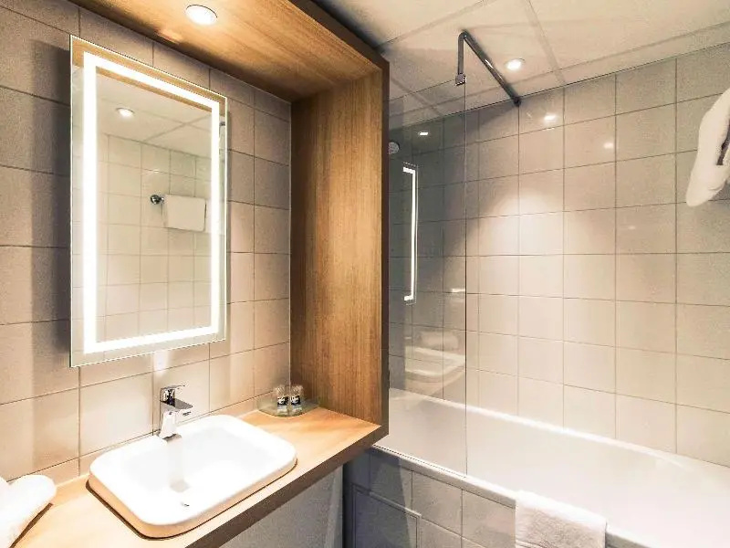 Mercure Tours Sud - Chambres