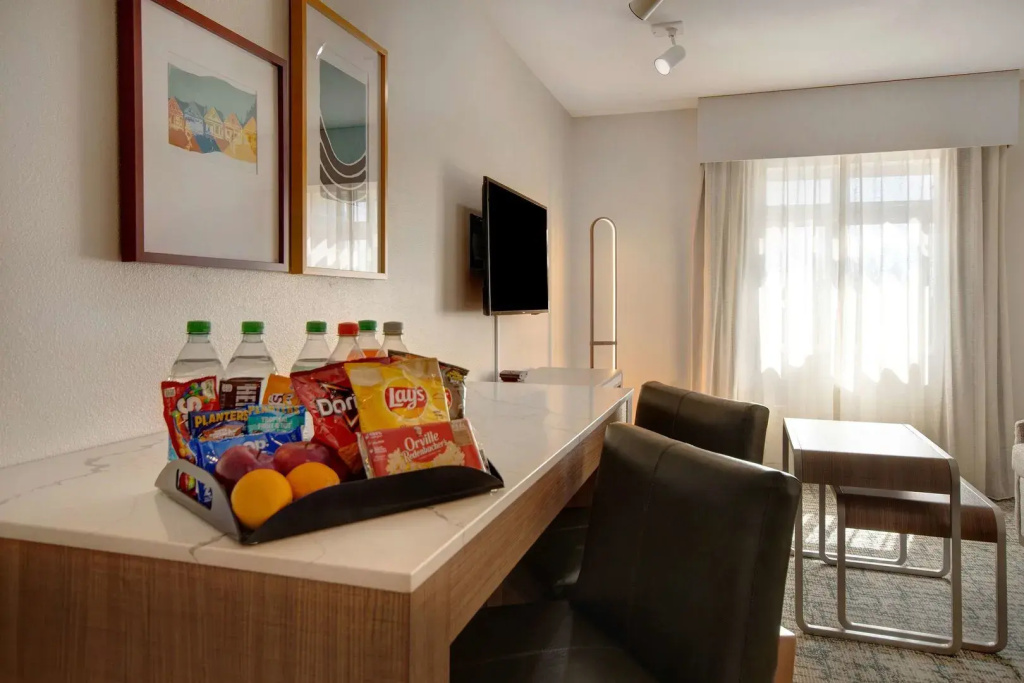 Homewood Suites by Hilton San Francisco Airport North - Général