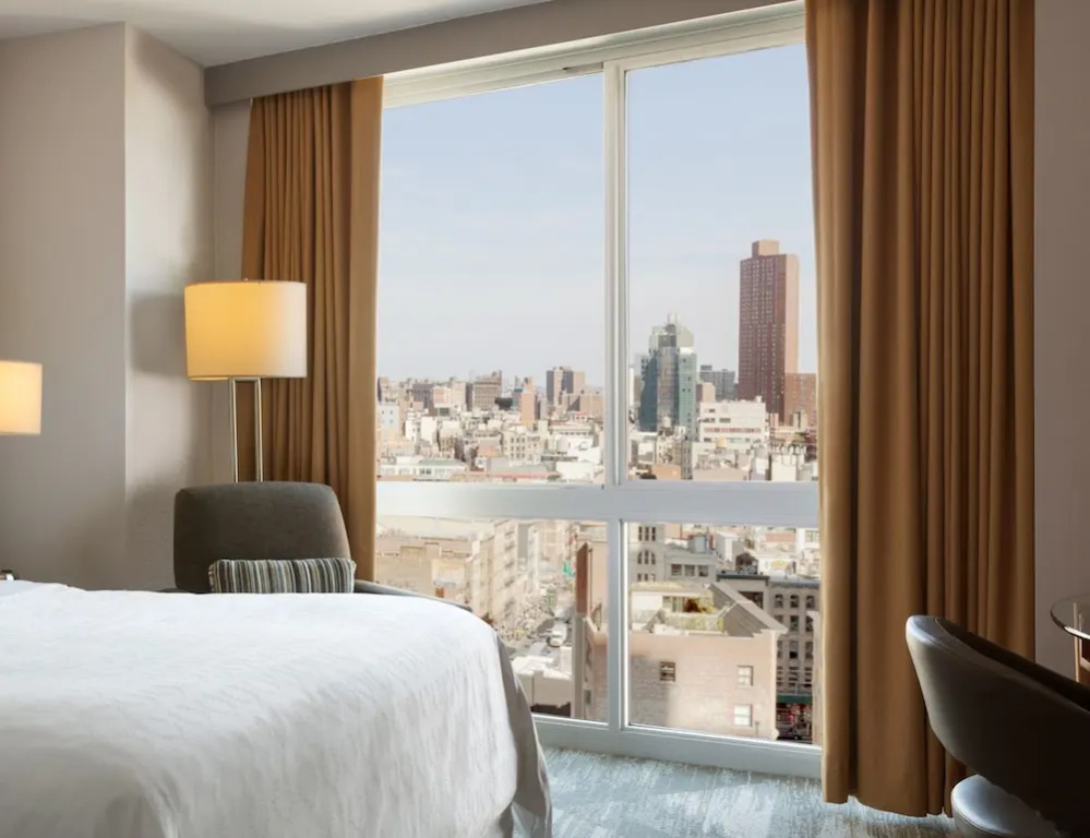 Sheraton Tribeca New York Hotel - Chambres