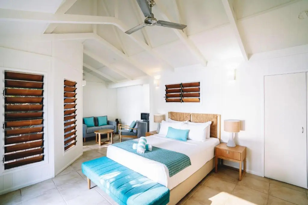Palm Bay Resort - Chambres