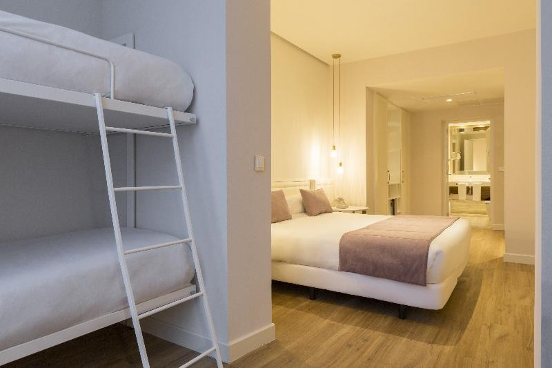 Icon BCN - Chambres