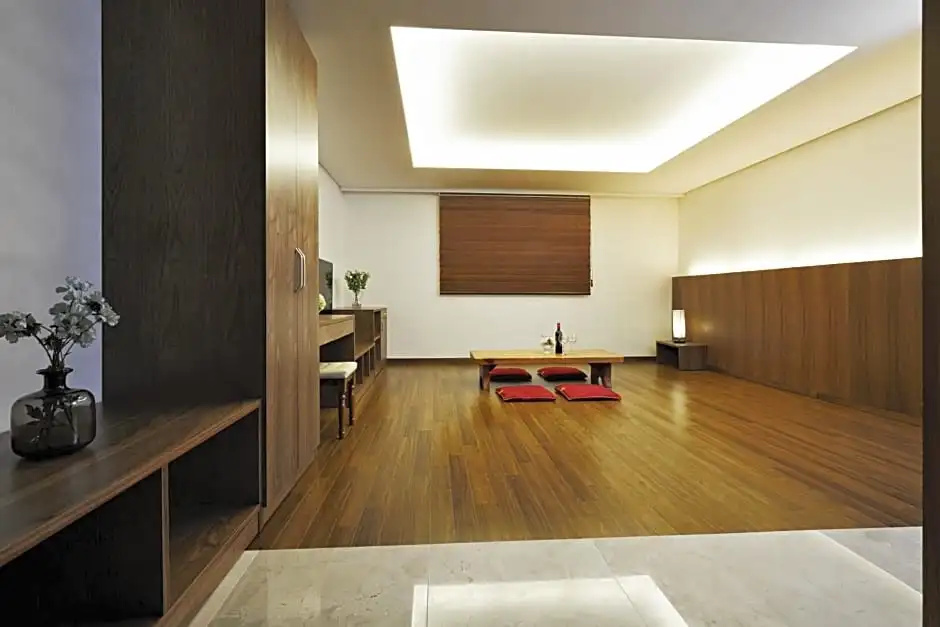 ibis Styles Ambassador Jeonju City Centre - Chambres
