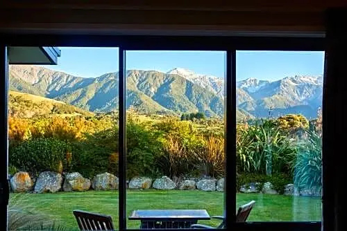 Manakau Lodge - Chambres