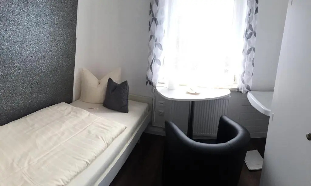 Hotel Sonnenklause - Chambres