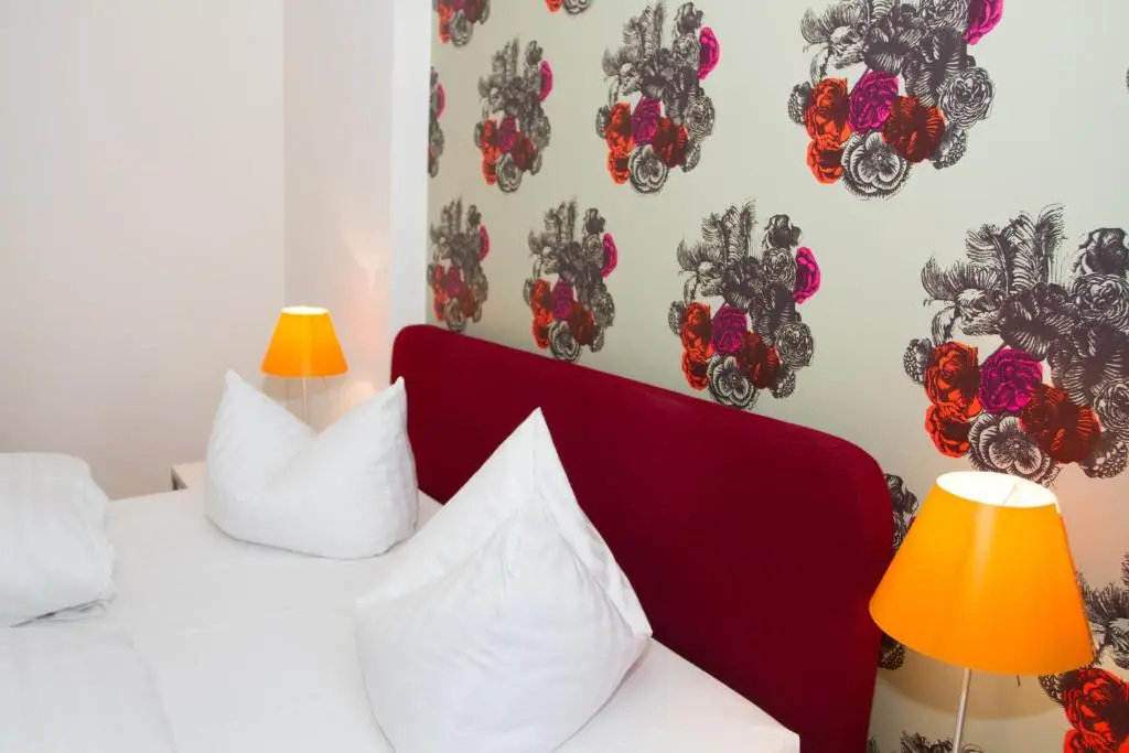 Schlaflounge - Chambres