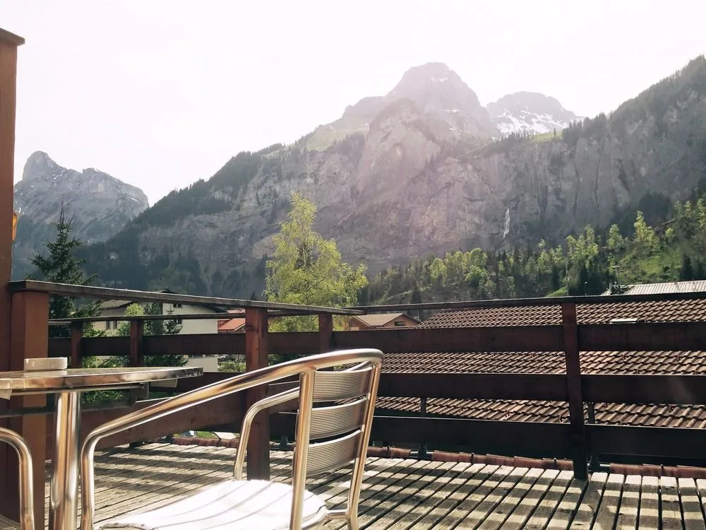 Balcony & Terrace