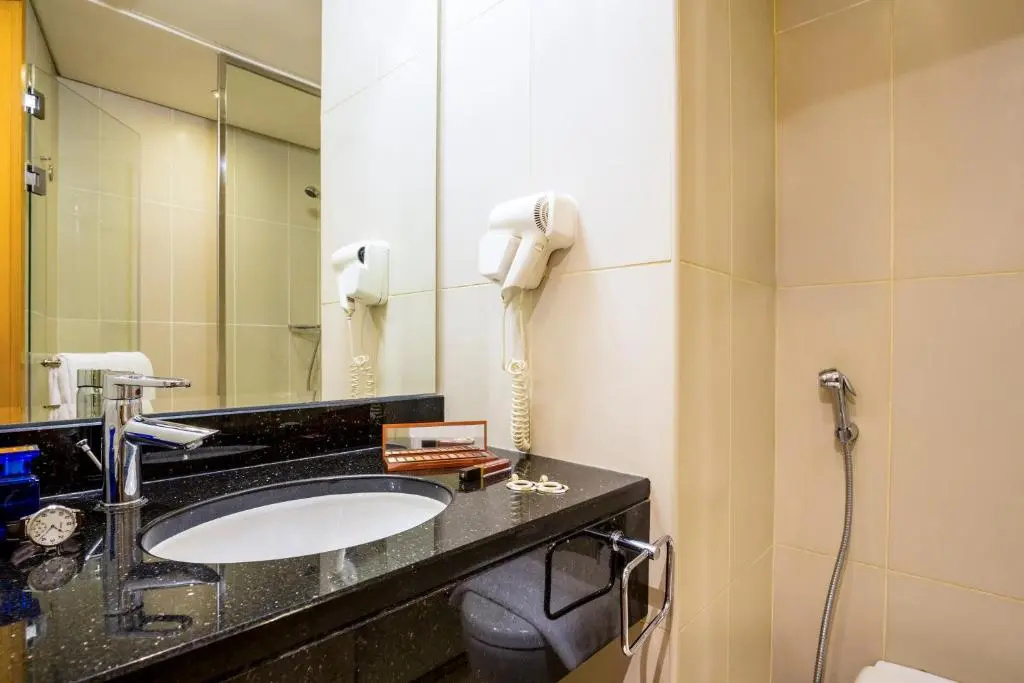 Hotel Ibis Mall Avenue Dubai - Chambres