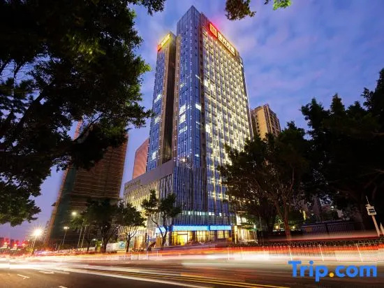 Royal Stars Apartment (Zhujiang New Town Branch)