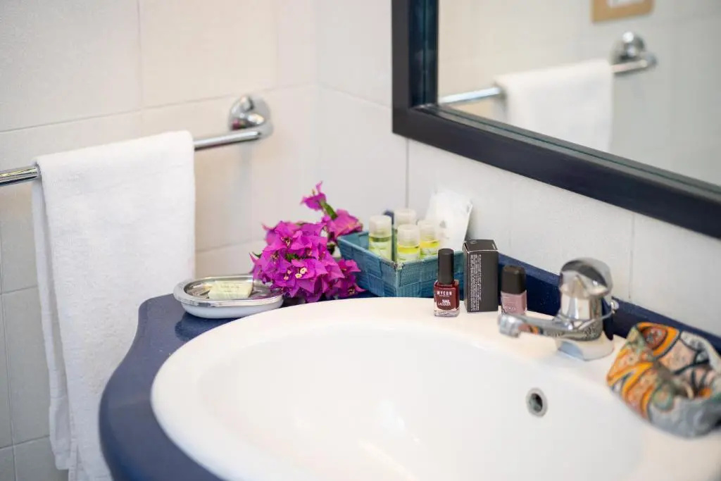 Hotel Ipomea Club - Chambres