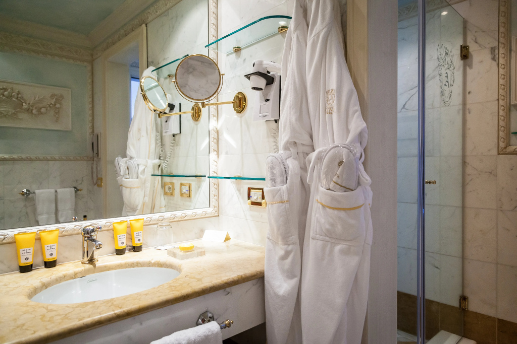 Villa e Palazzo Aminta Hotel Beauty and SPA - Général