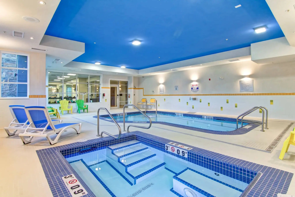 Fairfield Inn and Suites by Marriott Kamloops - Général