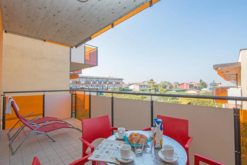 Benacus E4 Apartment by Wonderful Italy