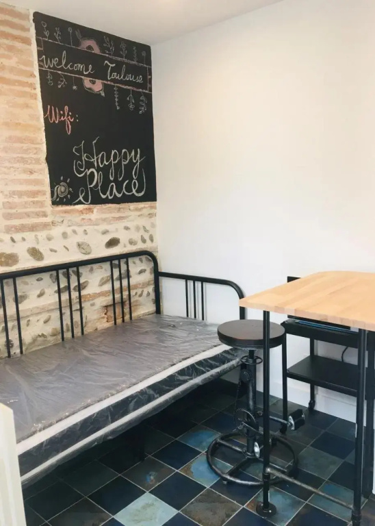 Studio 1 Personne Toulouse Centre Jeanne D'arc (Adults Only)