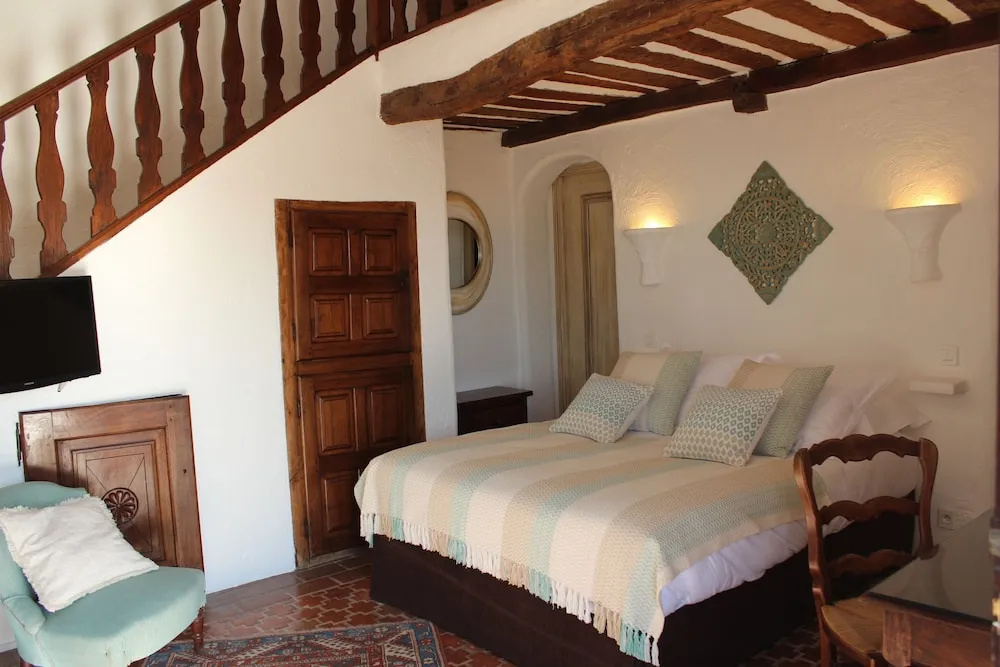 Hotel Le Hameau - Chambres