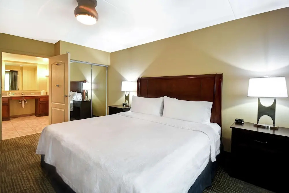 Homewood Suites Lancaster - Chambres