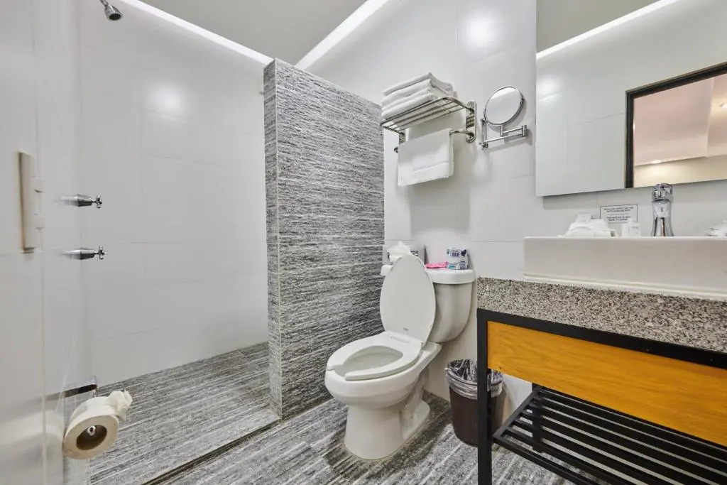 Best Western Plus Gran Hotel Centro Historico - Chambres