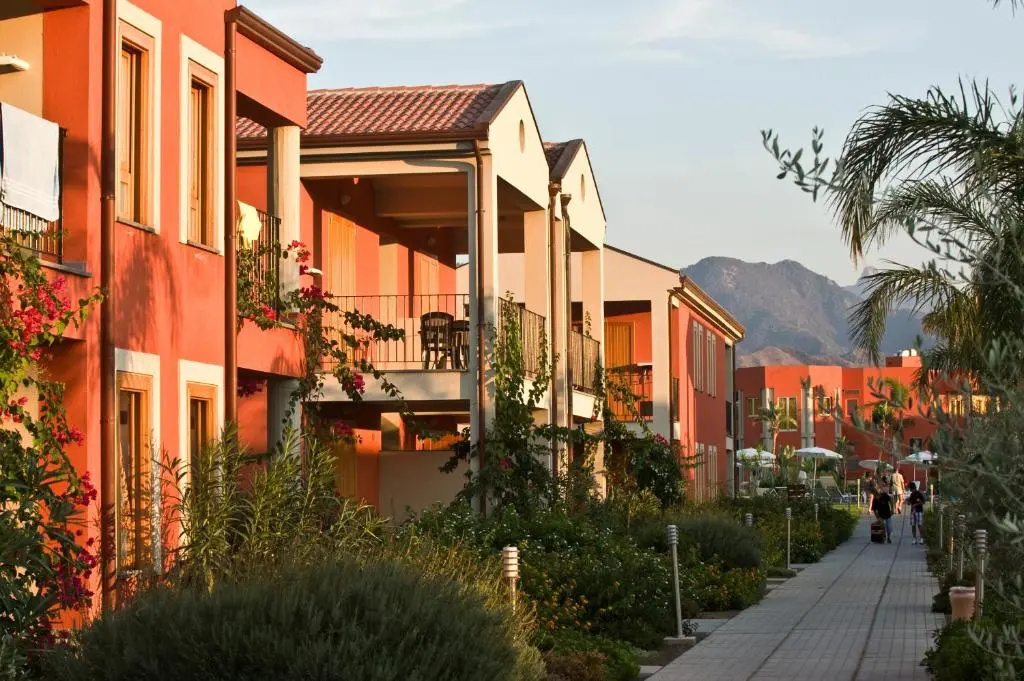 VOI Baia di Tindari Resort - Chambres