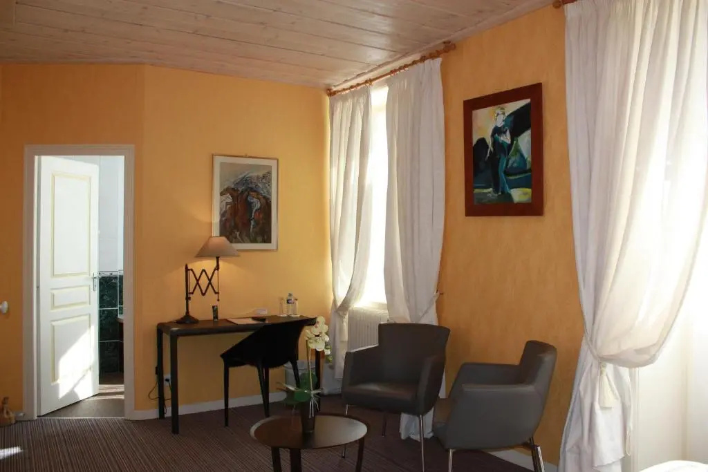 Hôtel Taillard - Chambres