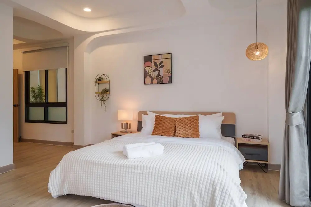Ayas Retreat - Muji Ekkamai Pool Villa With 4 Bedrooms — фото