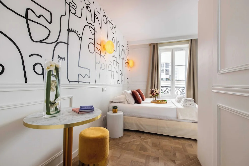 Voir la photo 4 — Charming Studio - 2P - Pigalle/sacre-coeur