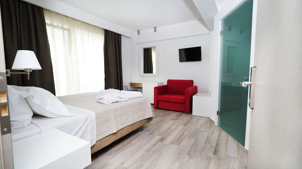 Olympus Thalassea Hotel - Général