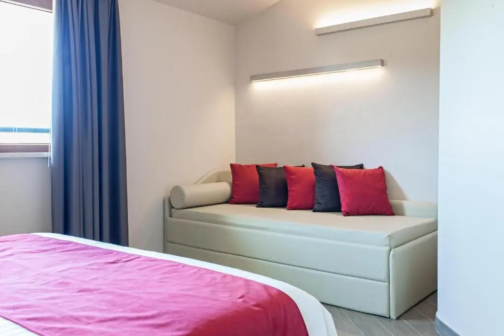 Hotel Los Angeles - Chambres