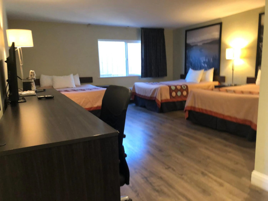 Hotel Elevation — 4