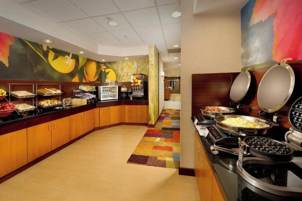 Fairfield Inn & Suites Germantown Gaithersburg - Général