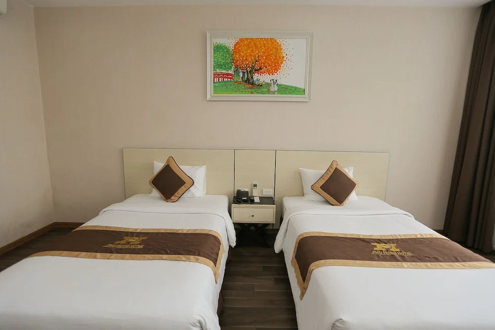 Central Phu Hung Hotel - Chambres