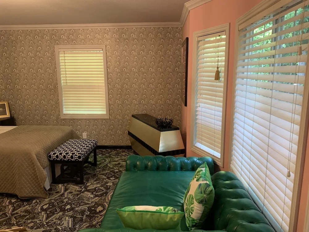 Barton Bungalows Apart-hotel - Général