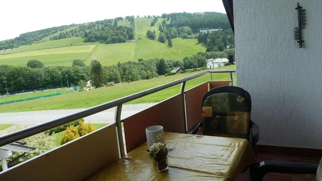 Ferienhaus am Sonnenhang - Chambres