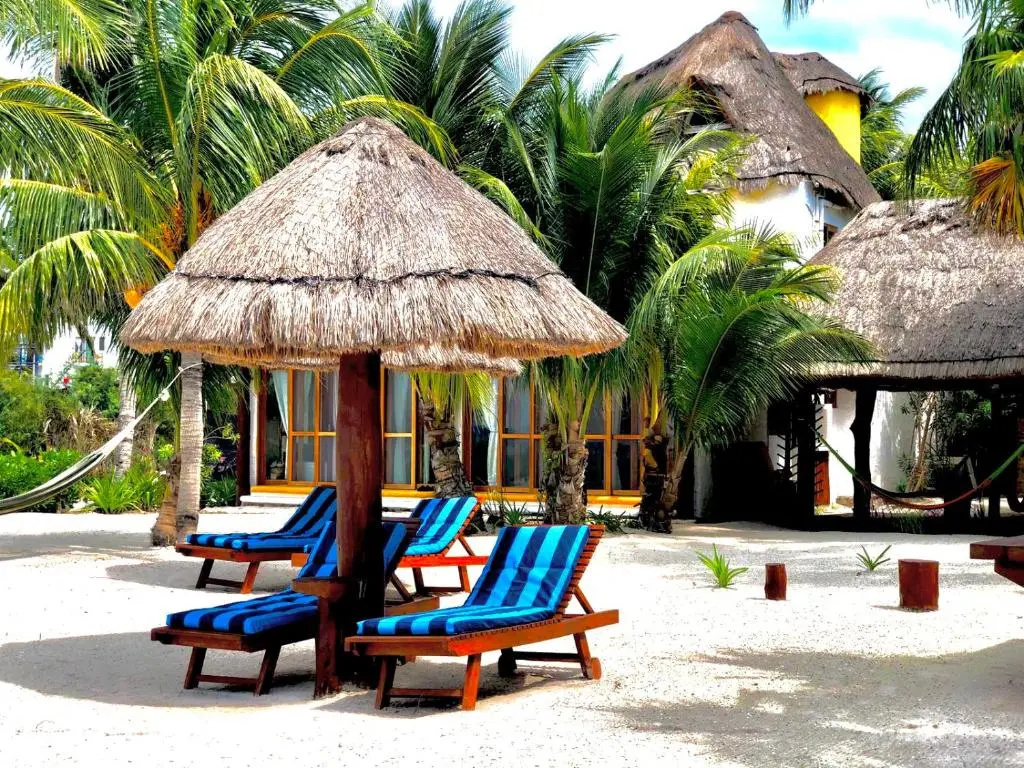 Casa Luz - Chambres