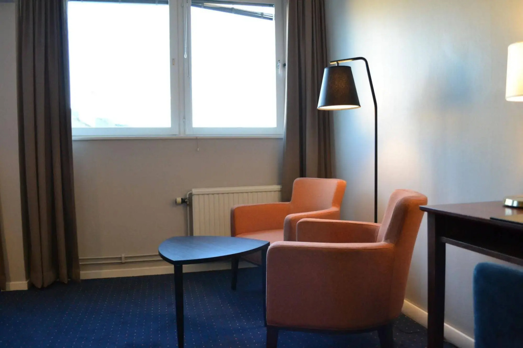 Vänerport Stadshotel - Général