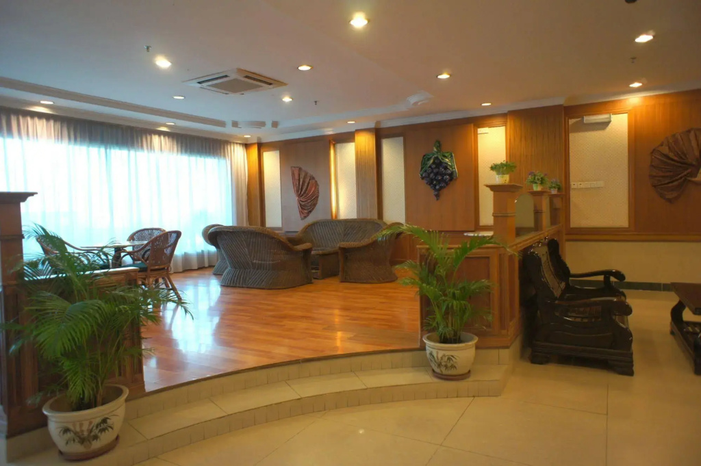 Tyng Garden Hotel Sandakan - фото 17