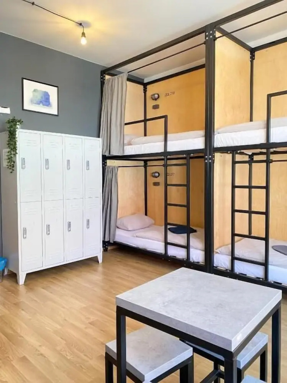 Bed in Dorm (female dorm)