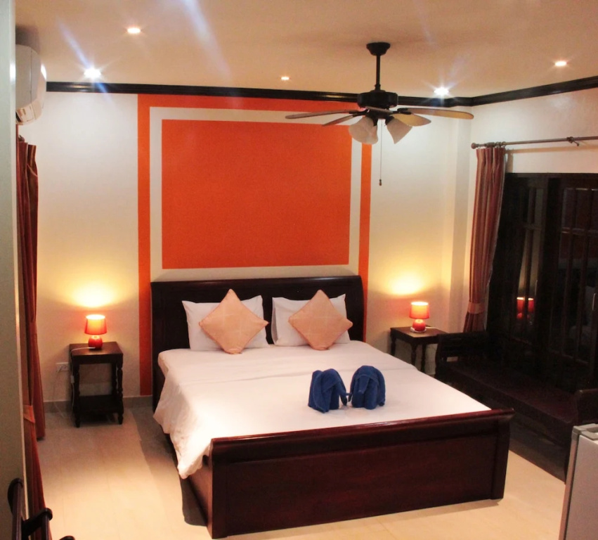 Baan Faa Talaychan Resort - Chambres