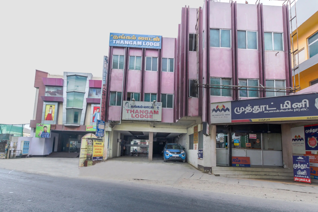 Spot on Thangam Lodge