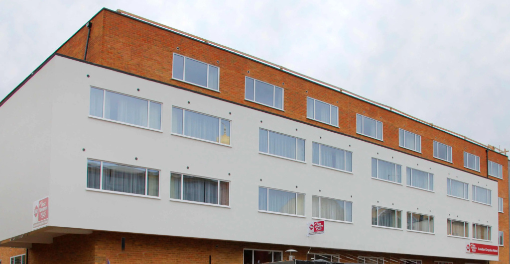 Best Western Plus London Croydon Aparthotel