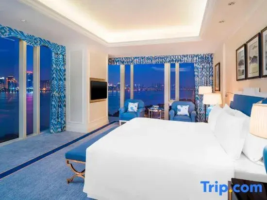 The Azure Qiantang, a Luxury Collection Hotel, Hangzhou - Chambres