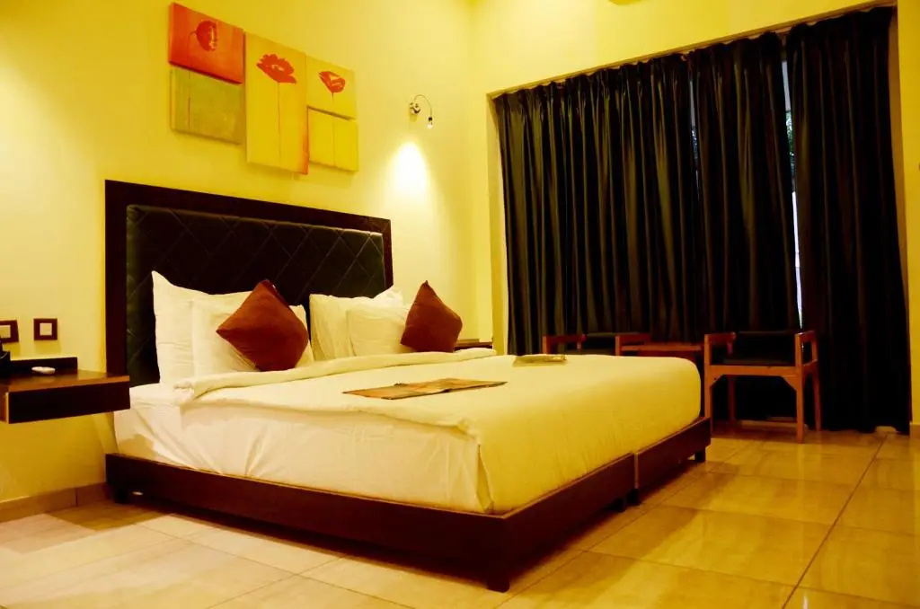 LaTigre Resort - Chambres