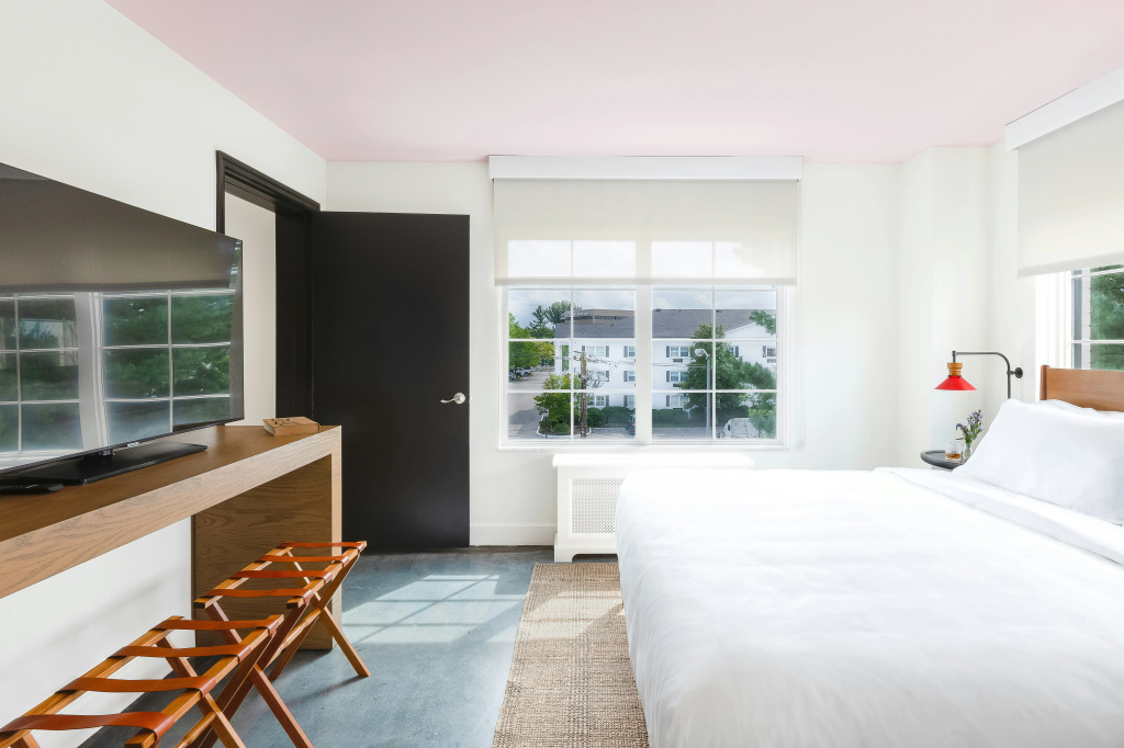 Elwood Hotel & Suites - Général