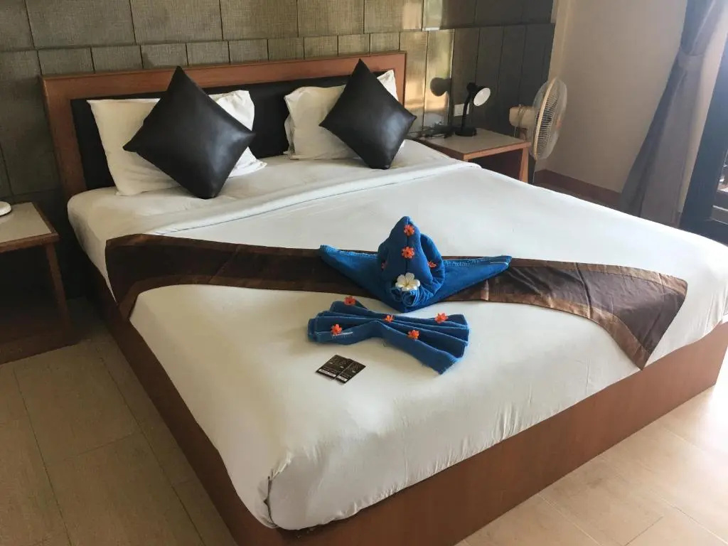 Kaibae Beach Resort - Chambres