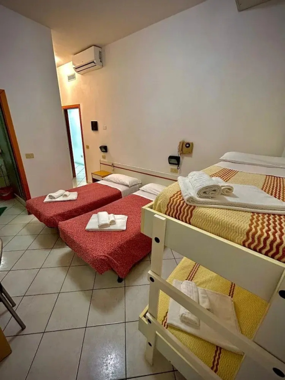 Hotel Sacramora - Chambres