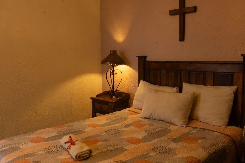 Refugio Victoria - Chambres